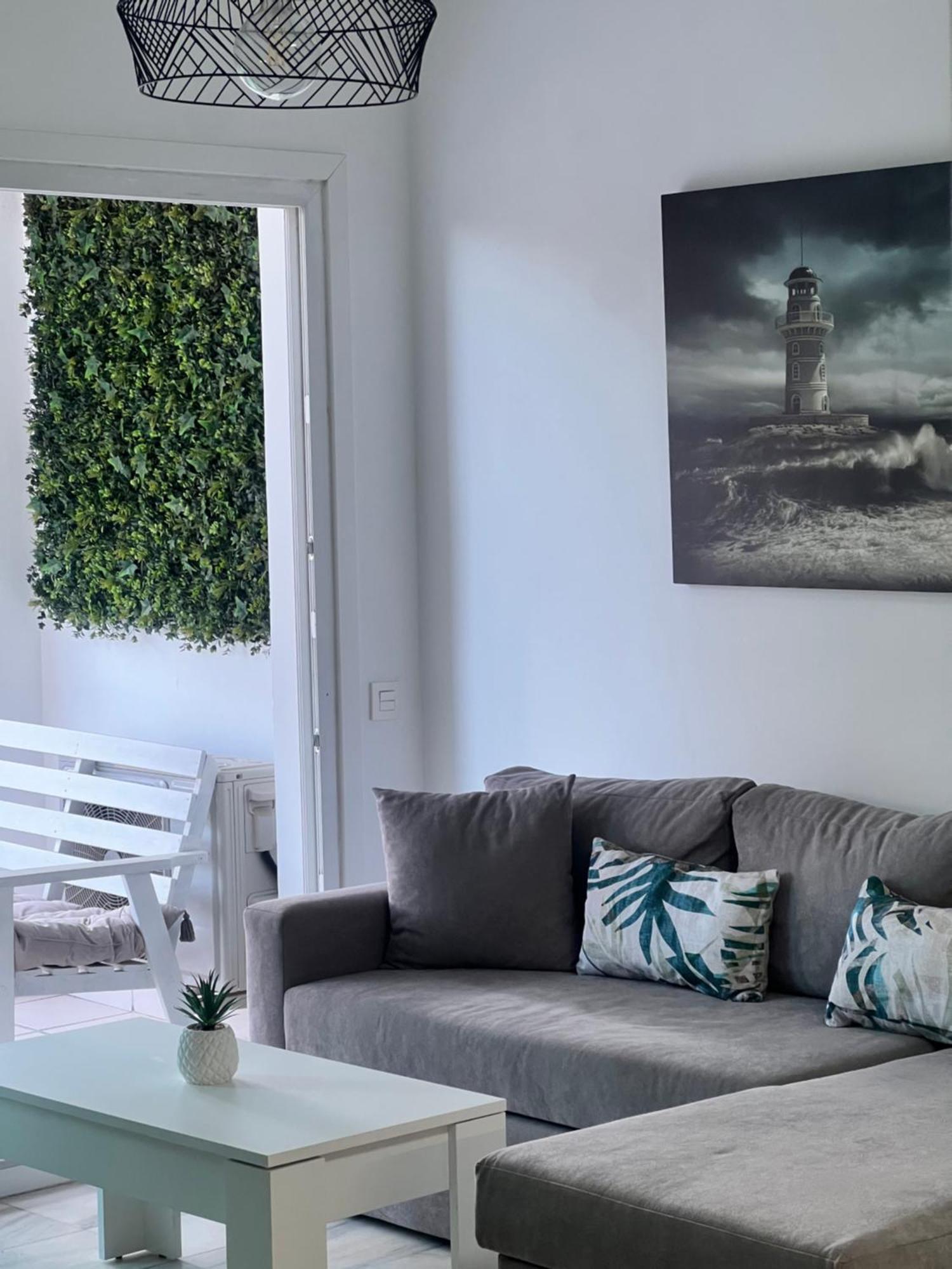 Apartamento En Primera Linea De Playa روكيتاس ذي مار المظهر الخارجي الصورة